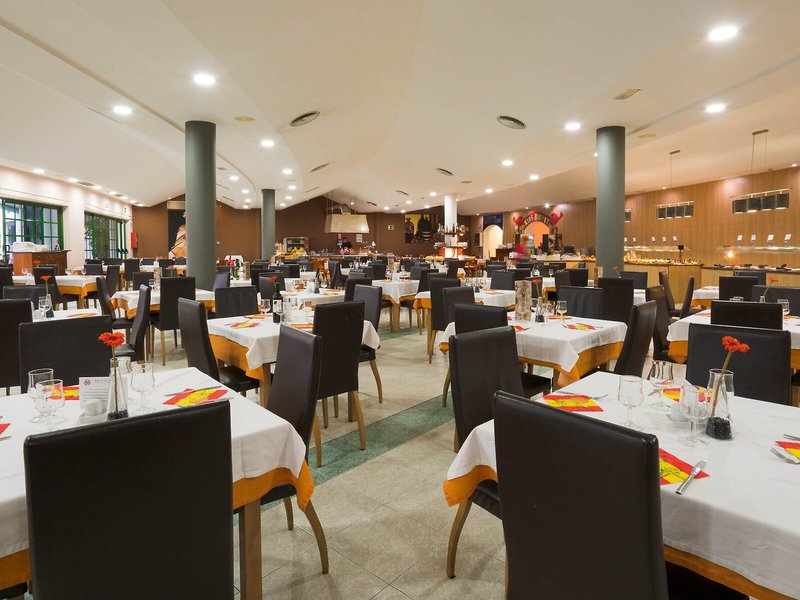 Relaxia Lanzasur Club 10 - Restaurant