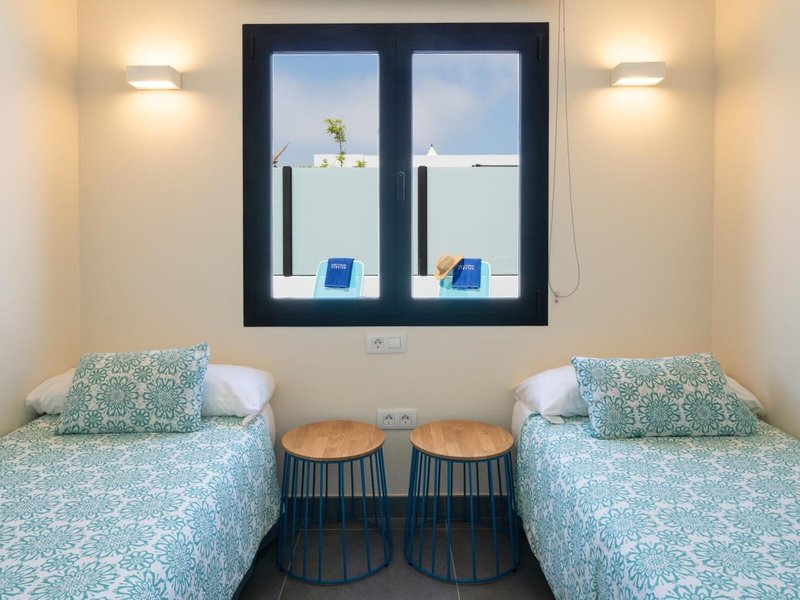 Relaxia Lanzasur Club 15 - Room Example