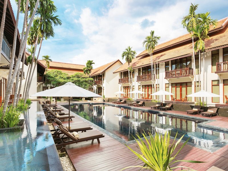 Anantara Angkor Resort 8