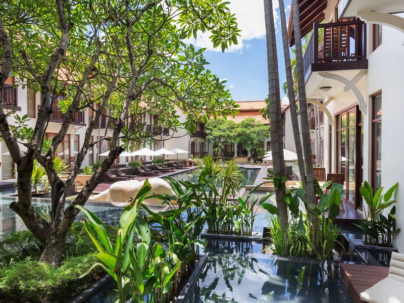 Anantara Angkor Resort 12