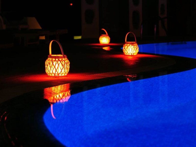 Laokasti Villas & Restaurant 12
