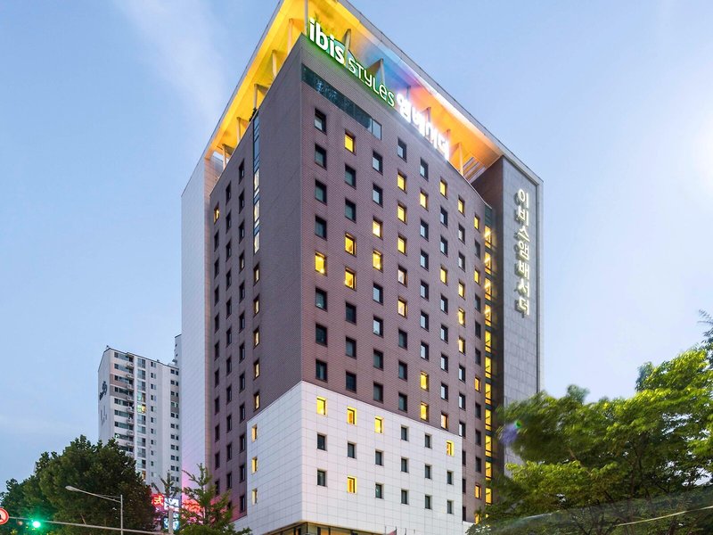 ibis Styles Ambassador Seoul Gangnam Hotel 1