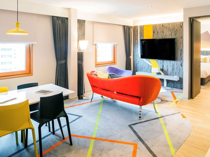 ibis Styles Ambassador Seoul Gangnam Hotel 8