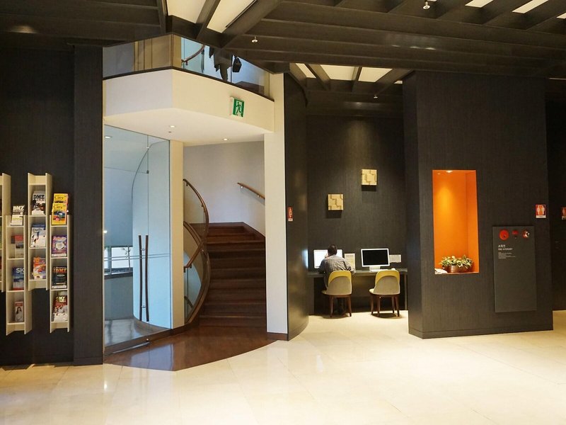 ibis Styles Ambassador Seoul Gangnam Hotel 9