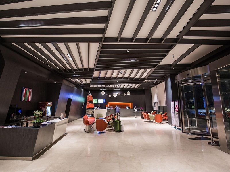 ibis Styles Ambassador Seoul Gangnam Hotel 10