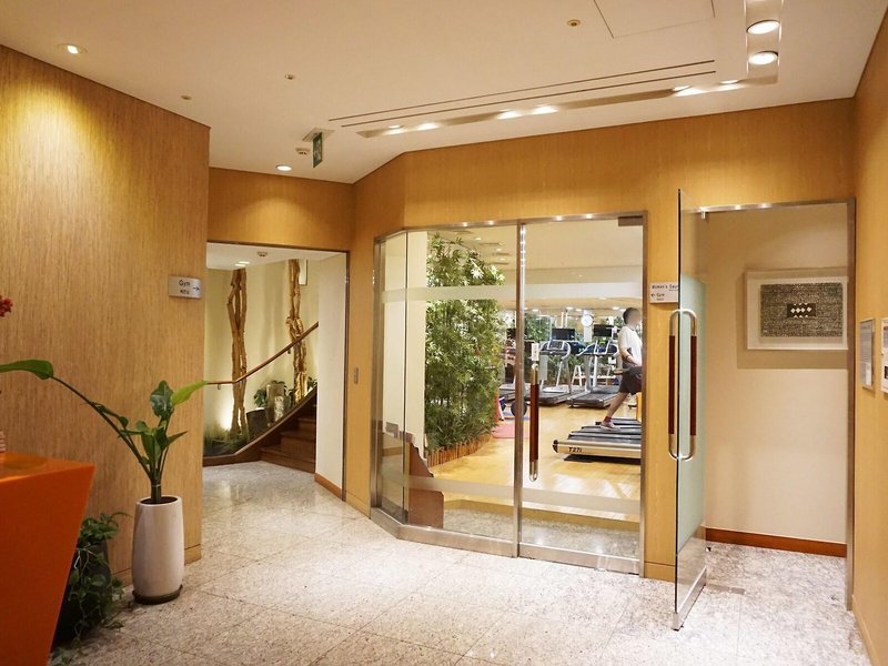 ibis Styles Ambassador Seoul Gangnam Hotel 12