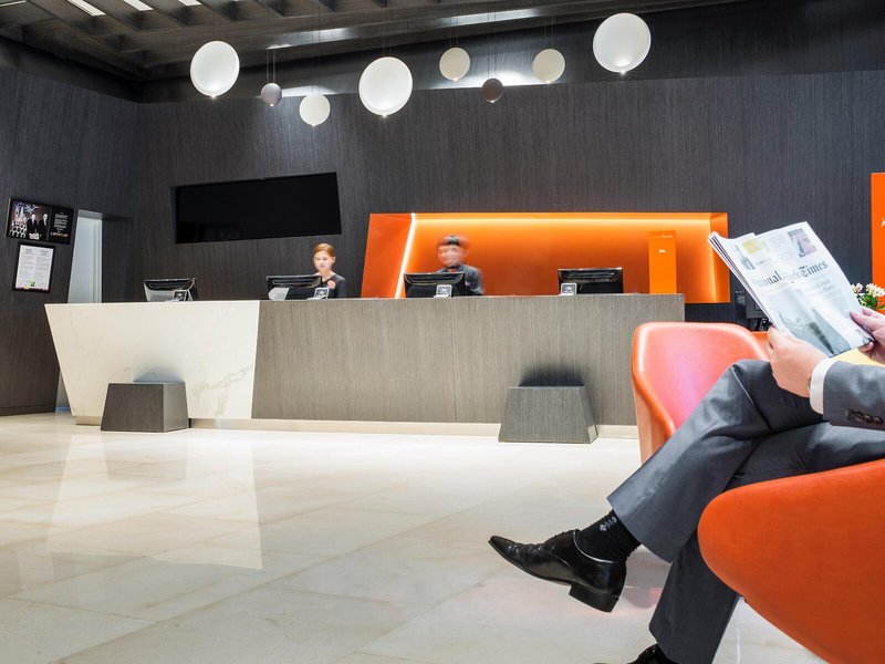 ibis Styles Ambassador Seoul Gangnam Hotel 14