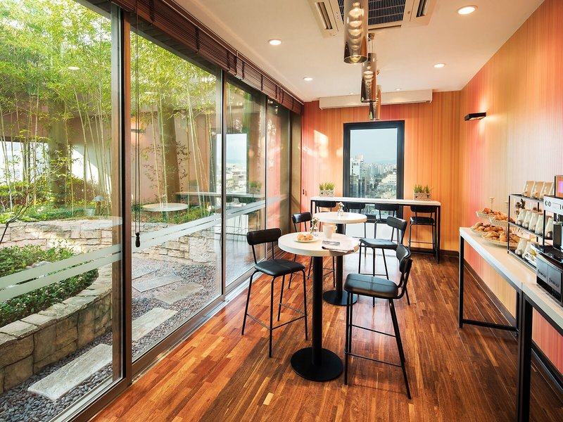 ibis Styles Ambassador Seoul Gangnam Hotel 18