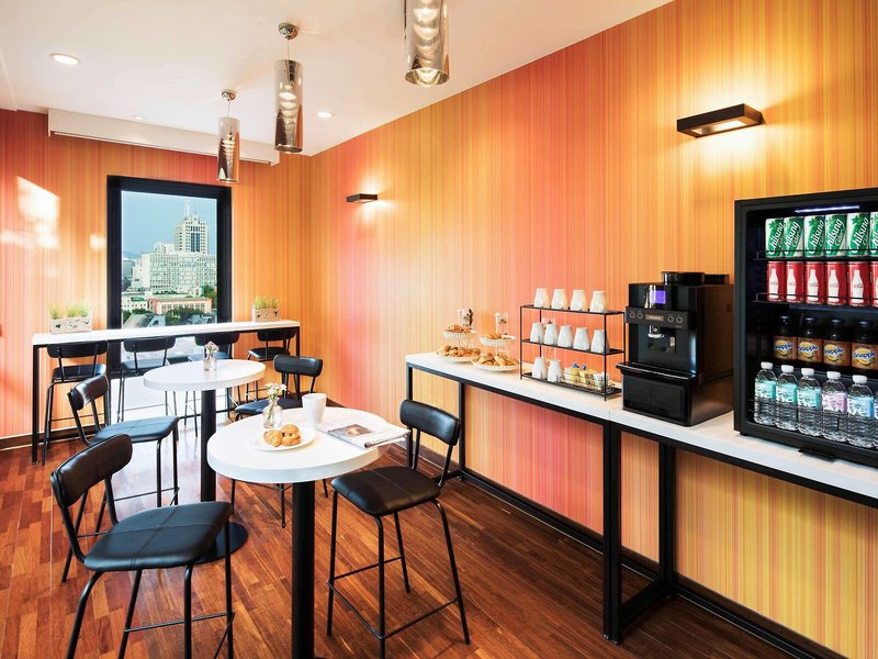 ibis Styles Ambassador Seoul Gangnam Hotel 19