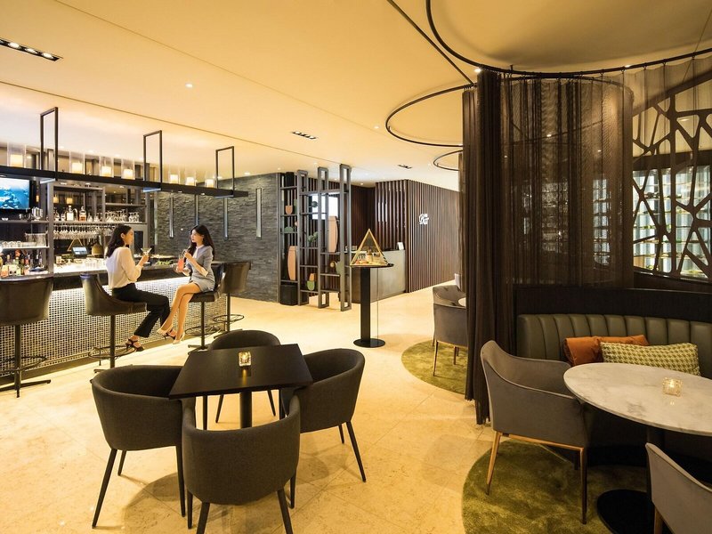 ibis Styles Ambassador Seoul Gangnam Hotel 21