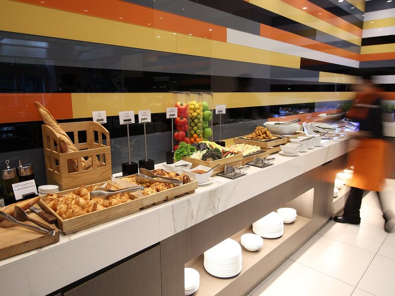 ibis Styles Ambassador Seoul Gangnam Hotel 24