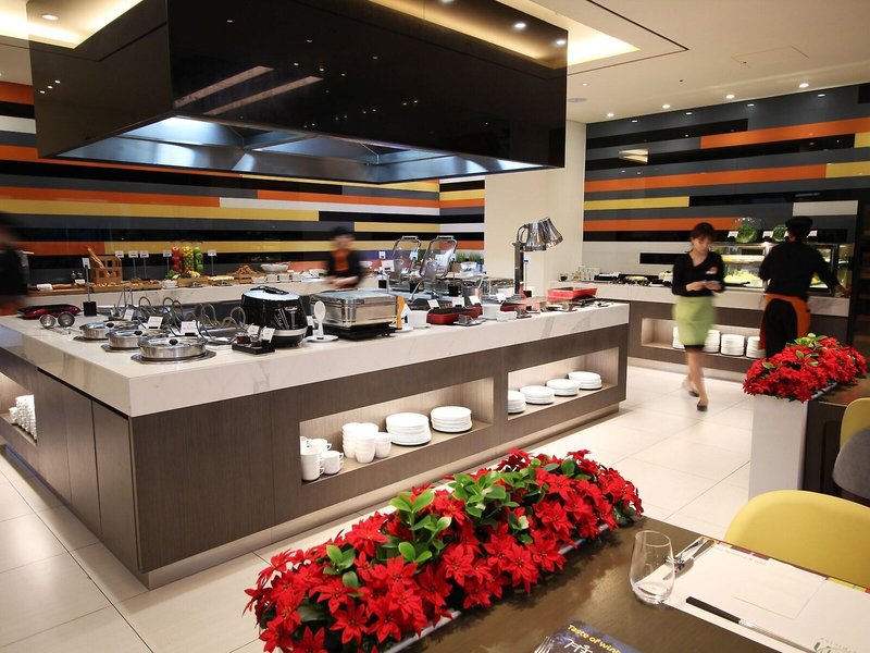 ibis Styles Ambassador Seoul Gangnam Hotel 25
