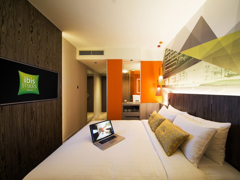 ibis Styles Ambassador Seoul Gangnam Hotel 29