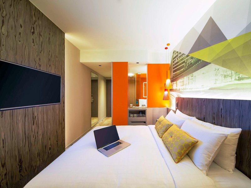 ibis Styles Ambassador Seoul Gangnam Hotel 30