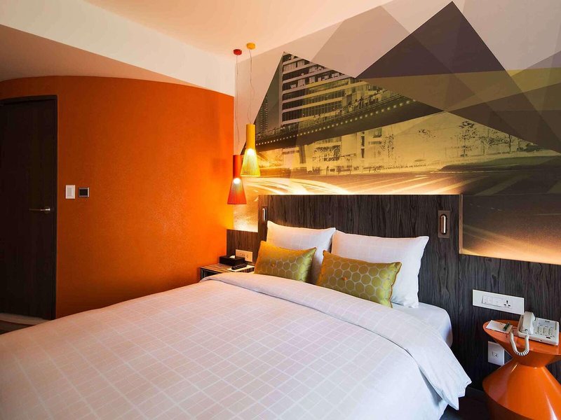 ibis Styles Ambassador Seoul Gangnam Hotel 31