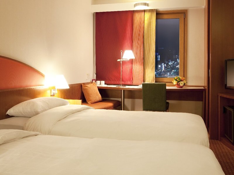 ibis Styles Ambassador Seoul Gangnam Hotel 33