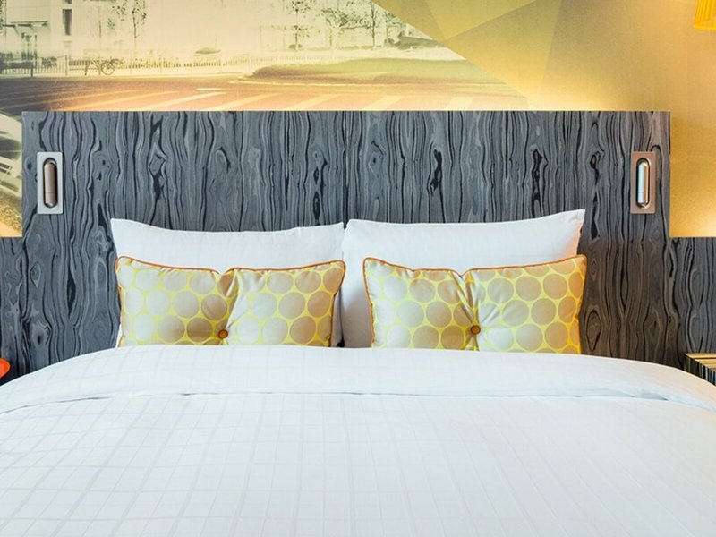 ibis Styles Ambassador Seoul Gangnam Hotel 34