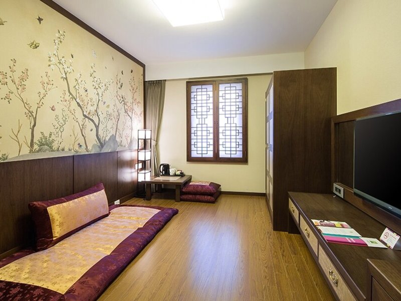 ibis Styles Ambassador Seoul Gangnam Hotel 35