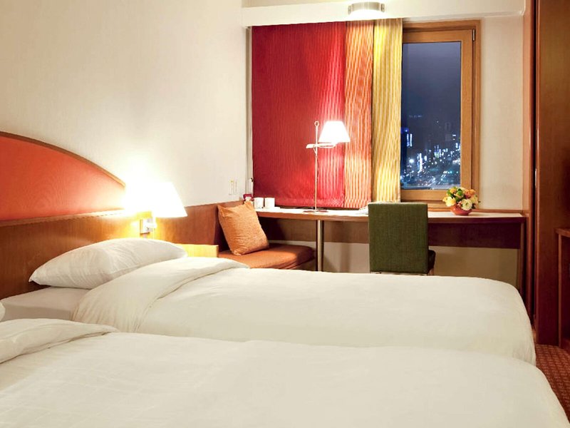 ibis Styles Ambassador Seoul Gangnam Hotel 36