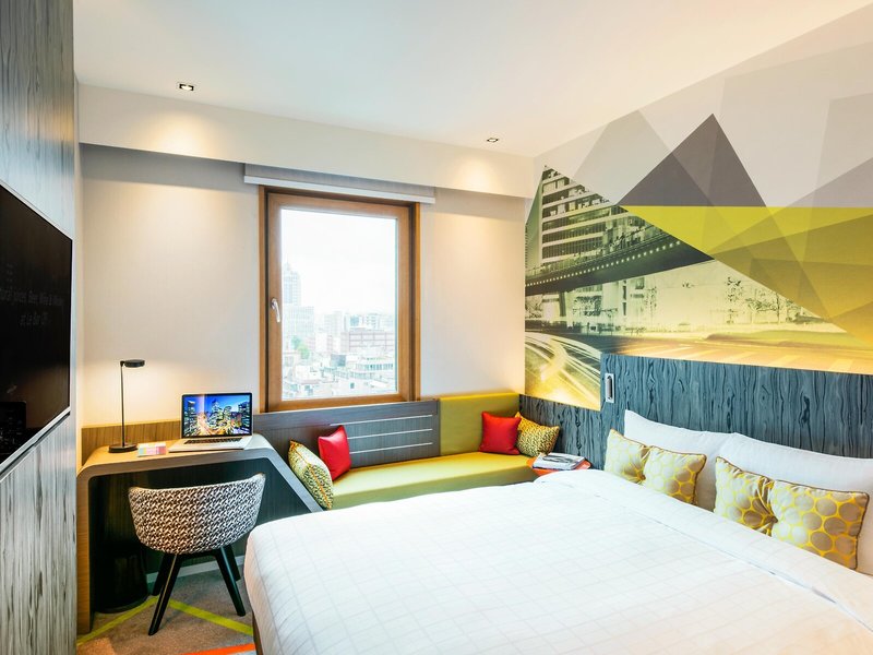 ibis Styles Ambassador Seoul Gangnam Hotel 37