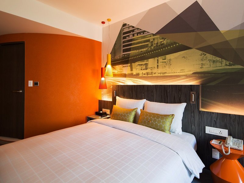 ibis Styles Ambassador Seoul Gangnam Hotel 38