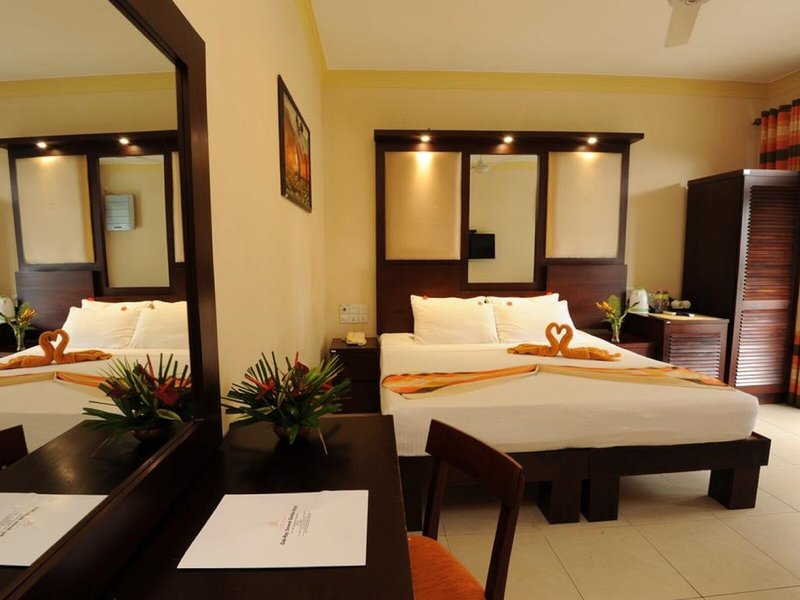 Oak Ray Serene Garden Hotel 20