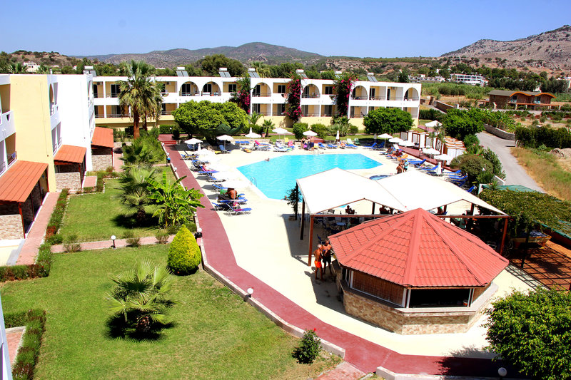Lardos Bay 1