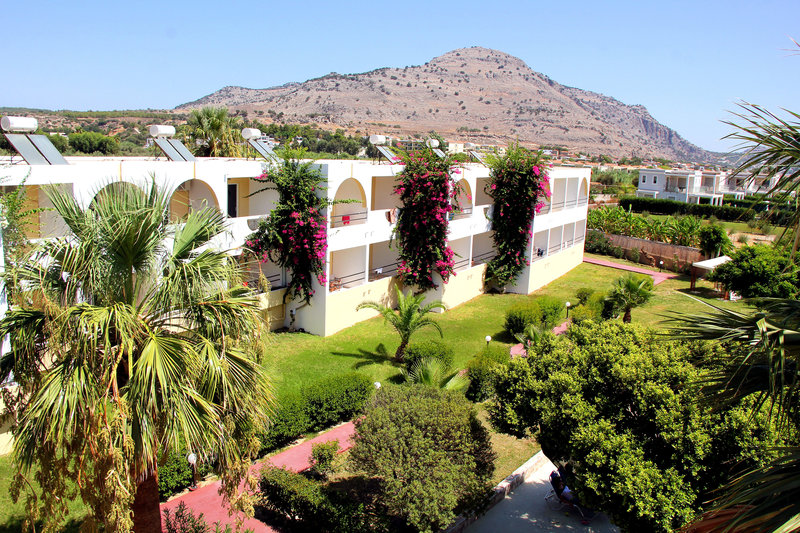 Lardos Bay 2