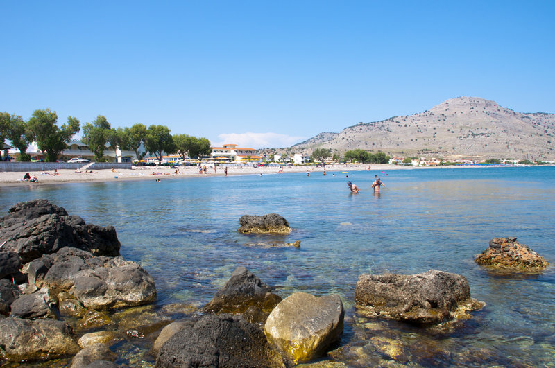 Lardos Bay 7