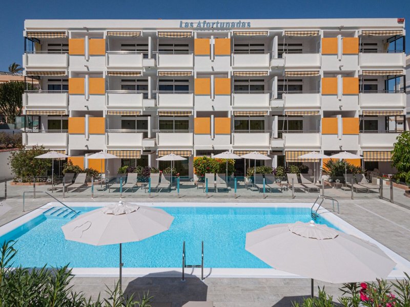 Las Afortunadas 3