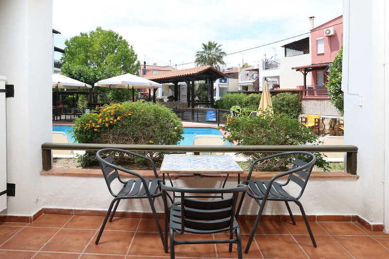 Hotel Ammon Garden 11