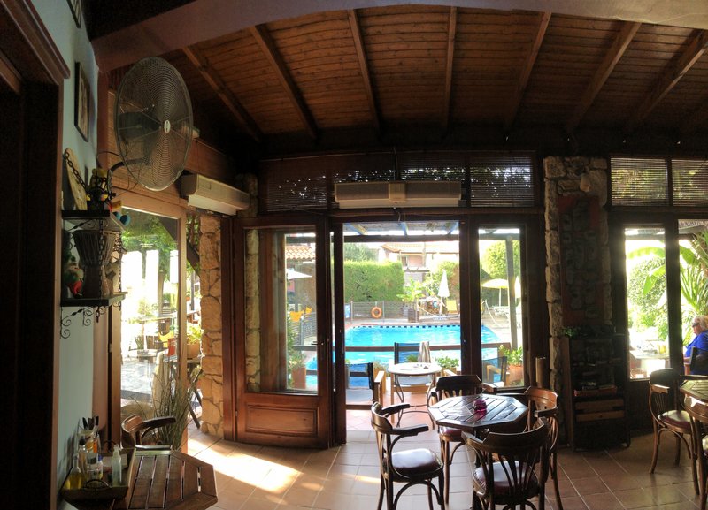 Hotel Ammon Garden 9