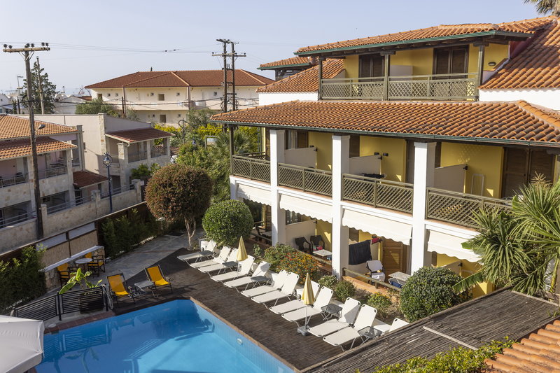 Hotel Ammon Garden 13