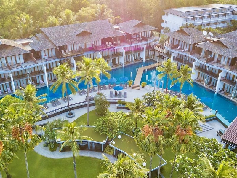 Holiday Inn Resort Krabi Ao Nang Beach 1