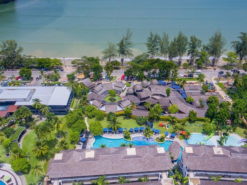 Holiday Inn Resort Krabi Ao Nang Beach 2