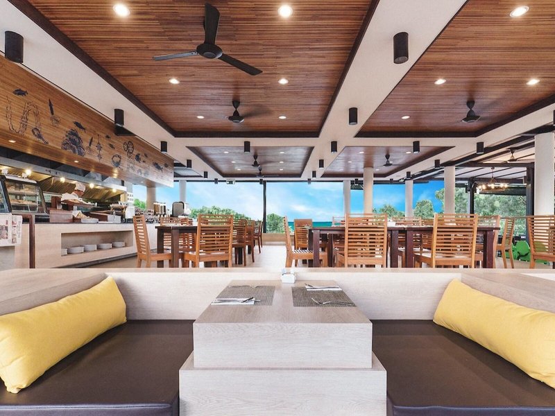 Holiday Inn Resort Krabi Ao Nang Beach 4