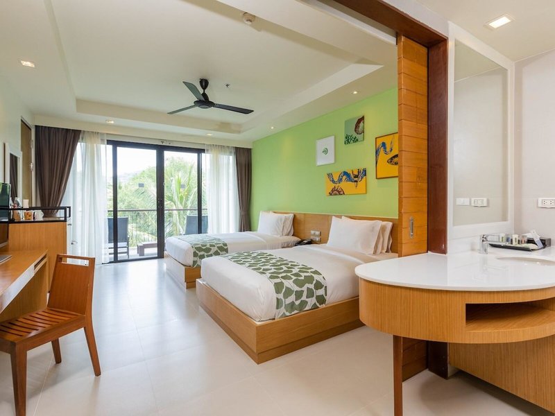 Holiday Inn Resort Krabi Ao Nang Beach 14