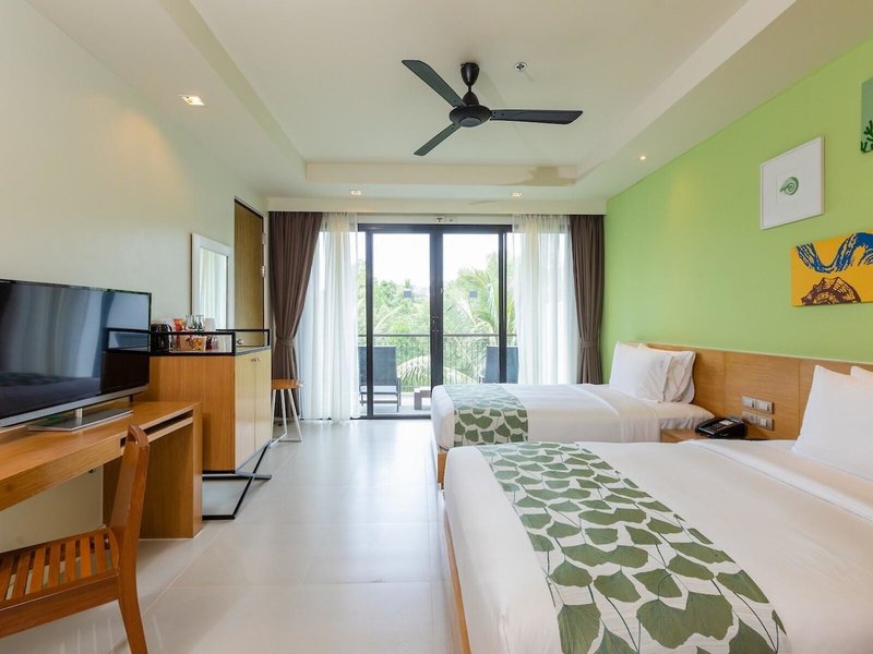 Holiday Inn Resort Krabi Ao Nang Beach 17