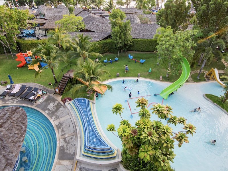 Holiday Inn Resort Krabi Ao Nang Beach 20