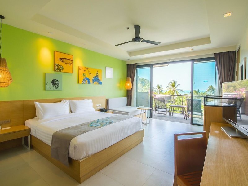 Holiday Inn Resort Krabi Ao Nang Beach 21