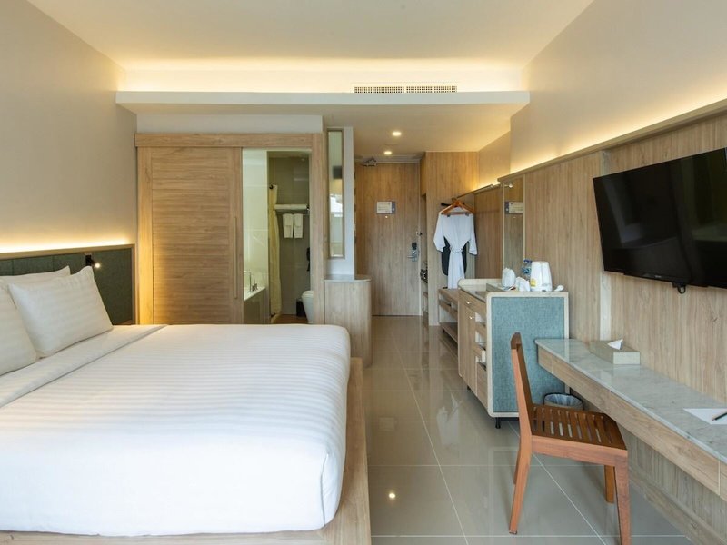 Holiday Inn Resort Krabi Ao Nang Beach 23