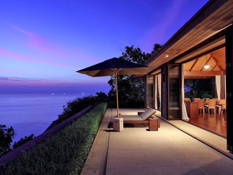 Paresa Resort 2
