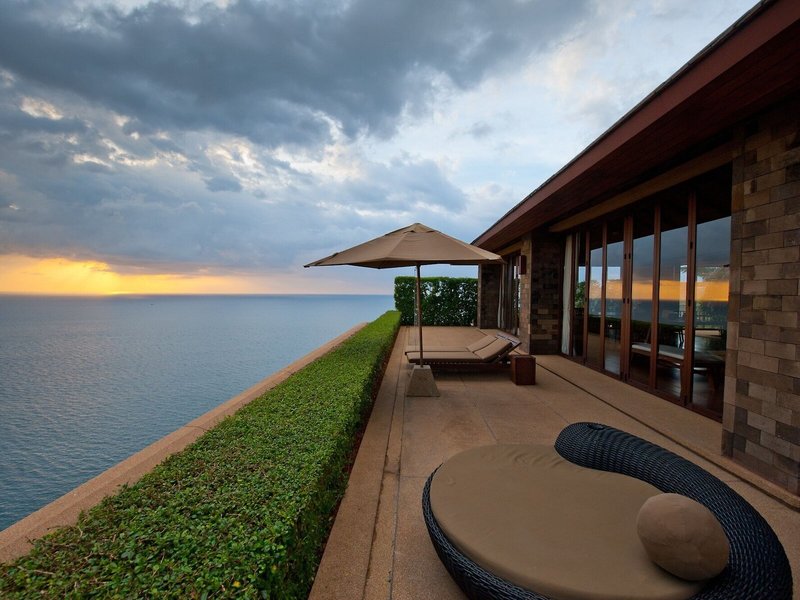 Paresa Resort 5