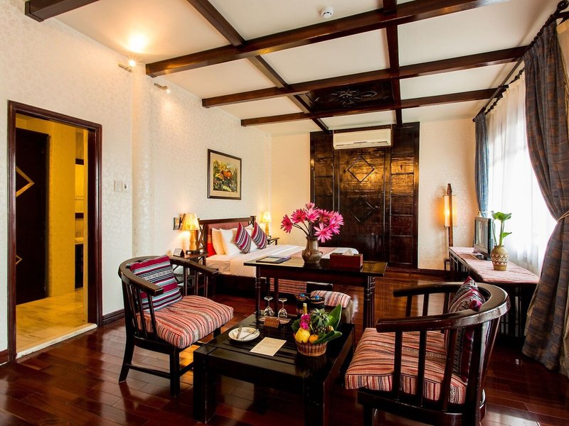 Mai Chau Lodge 20