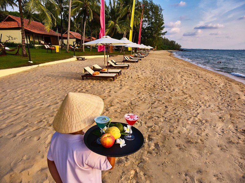 Chen Sea Resort & Spa 23