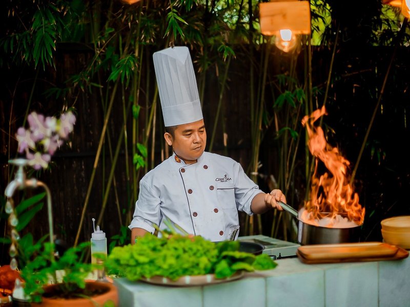 Chen Sea Resort & Spa 25