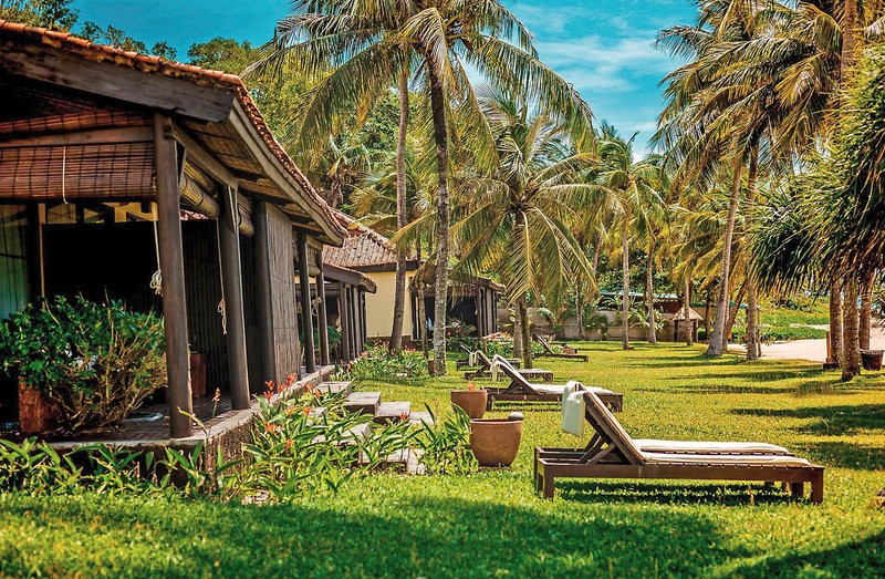 Chen Sea Resort & Spa 21