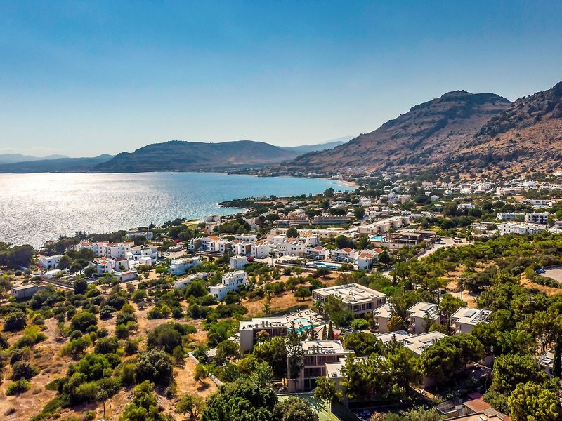 Pefkos Garden 6