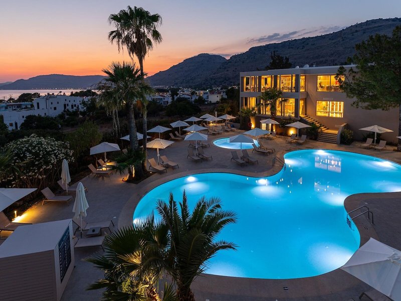 Pefkos Garden 16