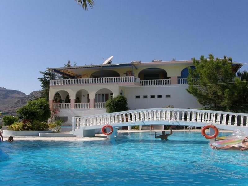 Pefkos Garden 22